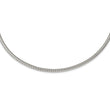 Stainless Steel 5mm Tubago's Necklace