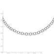 Stainless Steel Polished Fancy Link Chain