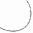 Stainless Steel Polished 3.10mm Bismark Chain