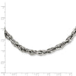 Stainless Steel Polished Necklace