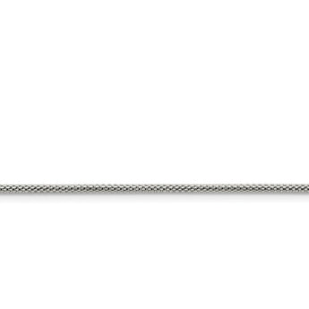 Stainless Steel 2.0mm 24in Bismark Chain