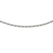 Stainless Steel Polished Fancy Link 24in Chain