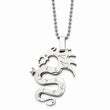 Stainless Steel Dragon Necklace