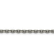 Stainless Steel 4.30mm 30in Cable Chain