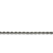 Stainless Steel 4.0mm 30in Rope Chain