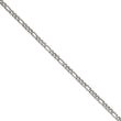 Stainless Steel 6.30mm 24in Figaro Chain