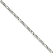 Stainless Steel 6.75mm 24in Figaro Chain