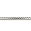 Stainless Steel 5.3mm 30in Round Curb Chain