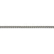 Stainless Steel 4.0mm Wheat 24in Chain