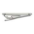Stainless Steel Brushed and Polished Tie Bar